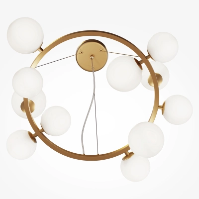 lafabryka.pl Lampa wisząca Dallas MOD545PL-11BS Maytoni