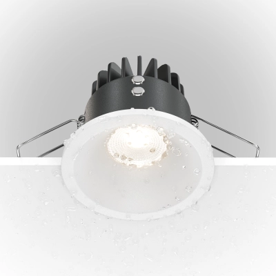 Downlight Zoom DL034-01-06W4K-W Maytoni