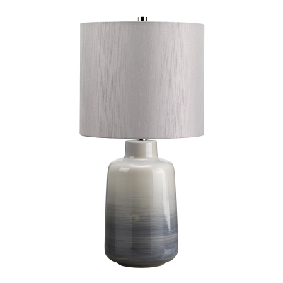 lafabryka.pl Mała lampa stołowa Bacari – 1 źródło światła BACARI-TL-SM Elstead Lighting