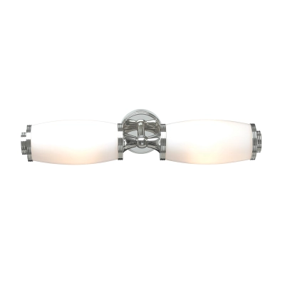 lafabryka.pl Kinkiet Eliot – 2 żródła światła – Polerowany chrom BATH-ELIOT2-PC Elstead Lighting