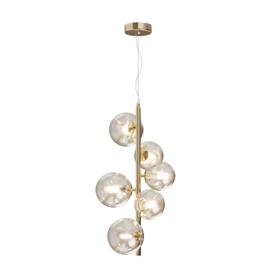 lafabryka.pl Lampa wisząca Dallas MOD545PL-06G Maytoni