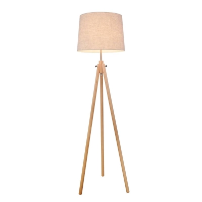 lafabryka.pl Lampa podłogowa Floor Lamp Calvin Z177-FL-01-BR Maytoni