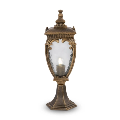 lafabryka.pl Lampa stojąca Landscape Lighting Fleur O414FL-01GB Maytoni
