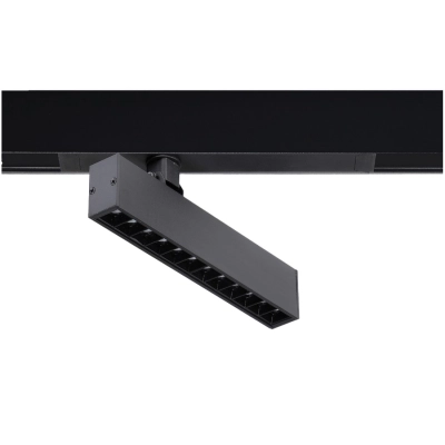 lafabryka.pl BETA SANDERS 230V TRACK MAGNETIC 9W 3000K BK AZ5193 AZZARDO