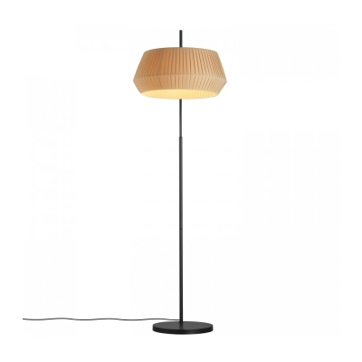 lafabryka.pl Lampa podłogowa beżowa DICTE 2112414009 Nordlux