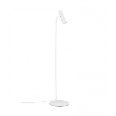 lafabryka.pl Lampa podłogowa biała MIB6 71704001 Nordlux