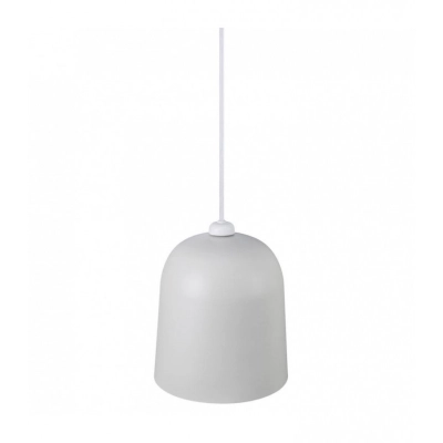 lafabryka.pl Lampa wisząca biała ANGLE DFTP 2020673001 Nordlux