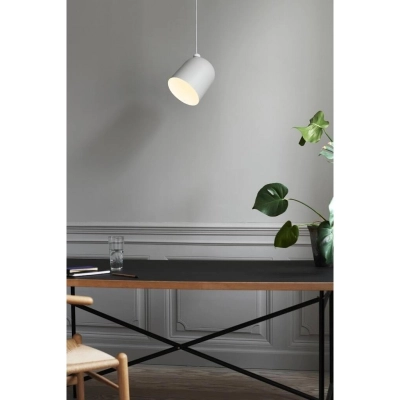 lafabryka.pl Lampa wisząca biała ANGLE DFTP 2020673001 Nordlux
