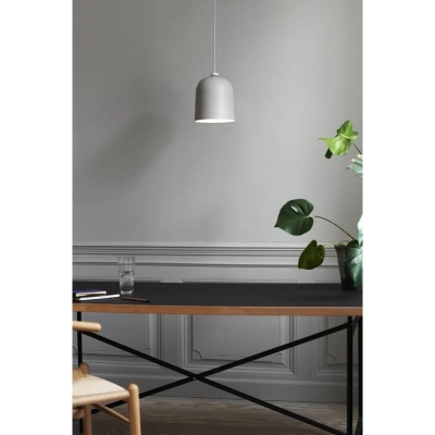 lafabryka.pl Lampa wisząca biała ANGLE DFTP 2020673001 Nordlux