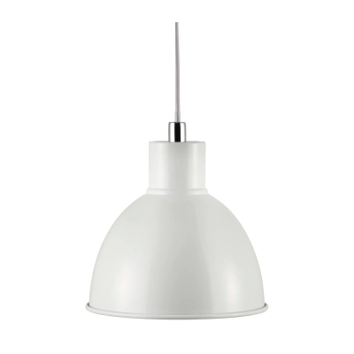 lafabryka.pl Biała lampa wisząca POP - Nordlux, 45833001