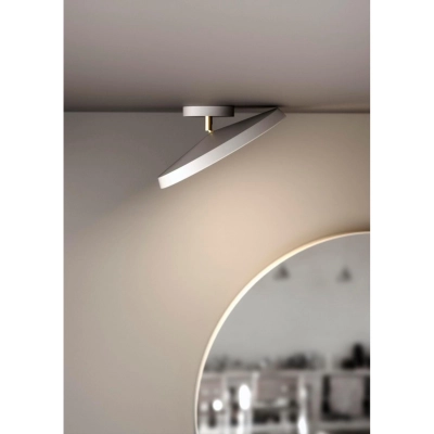 lafabryka.pl Biały Plafon Alba PRO 30 DFTP 77176001 Nordlux