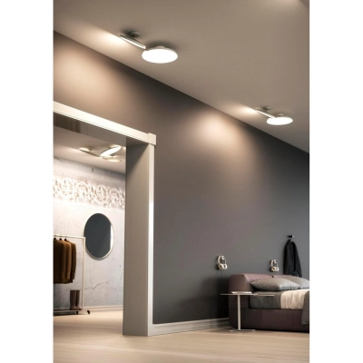 lafabryka.pl Biały Plafon Alba PRO 30 DFTP 77176001 Nordlux