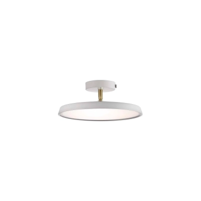 lafabryka.pl Biały Plafon Alba PRO 30 DFTP 77176001 Nordlux