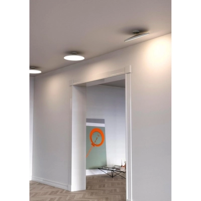 lafabryka.pl Biały Plafon Alba PRO 40 DFTP Nordlux 77186001 Nordlux