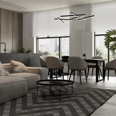 Lampa wisząca Line MOD016PL-L75B  Maytoni