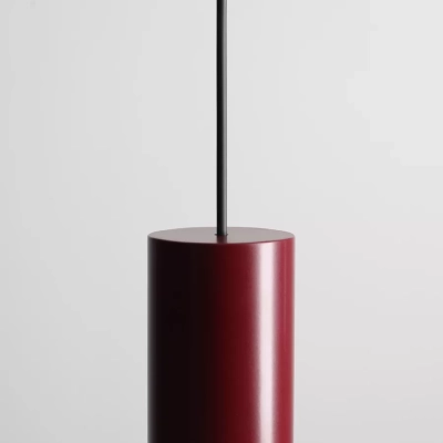 LAMPA WISZĄCA FLO RUBY M (opal glass) 7000G27_M Aldex