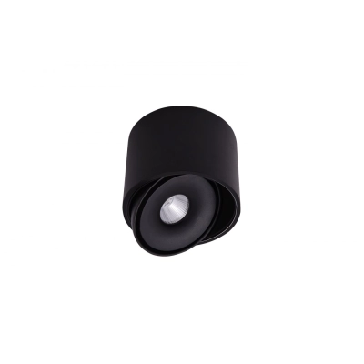 Plafon Boston Tube czarny AZ3468 AZZARDO