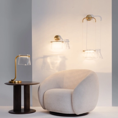 Lampa ścienna (kinkiet) Cabaret MOD170WL-L8BS3K2 Maytoni