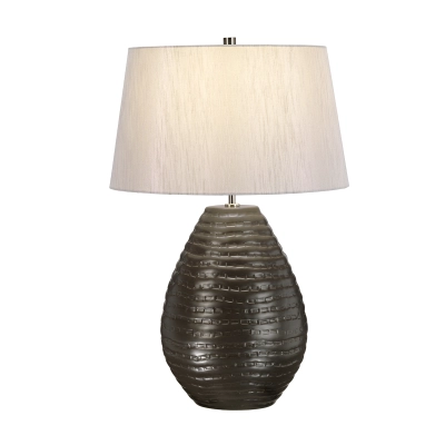 lafabryka.pl Lampa stołowa Brunswick – 1 źródło światła BRUNSWICK-TL Elstead Lighting