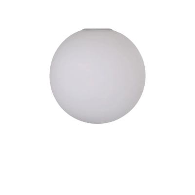 BUBBLES GLASS SHADE SET 15 WHITE AZ6730 AZZARDO