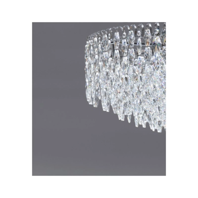 BURANO 60 PENDANT CHROME AZ6908 AZZARDO