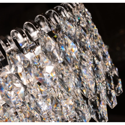 BURANO 60 PENDANT CHROME AZ6908 AZZARDO