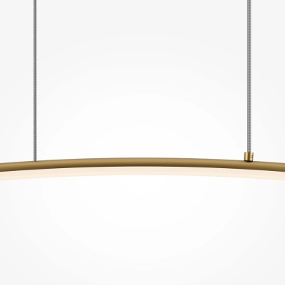 Lampa wisząca Light Reflection MOD243PL-L18BSK Maytoni