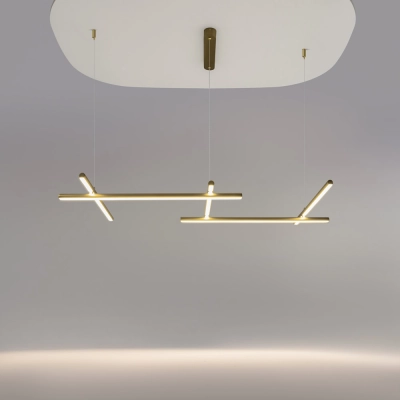 Lampa wisząca Radiance MOD278PL-L50G3K Maytoni