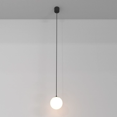 lafabryka.pl Lampa wisząca Luna P039PL-5W4K-10-B Maytoni