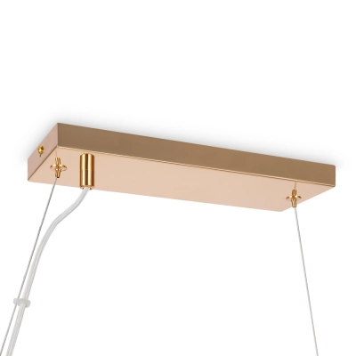 Lampa wisząca Dallas MOD547PL-25G Maytoni