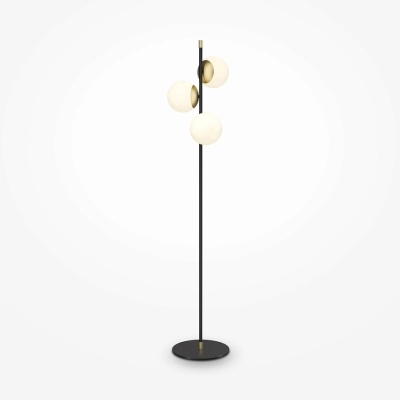 lafabryka.pl Lampa podłogowa Floor Lamp Nostalgia MOD048FL-03G Maytoni