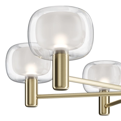 Lampa wisząca Vision MOD411PL-06G Maytoni