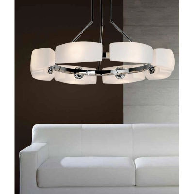 lafabryka.pl Lampa wisząca FIONA 8 AZ0154 ........KOD: 15509