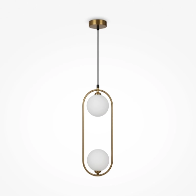 Lampa wisząca Ring MOD013PL-02BS1 Maytoni