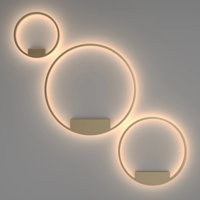 Plafon Rim MOD058CL-L25BS3K 40cm Maytoni