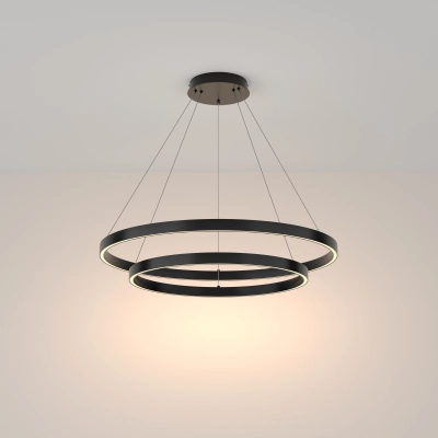 Lampa wisząca Rim MOD058PL-L74B3K 80cm Maytoni