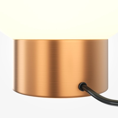 Lampa stołowa Basic form MOD321TL-01G3 Maytoni