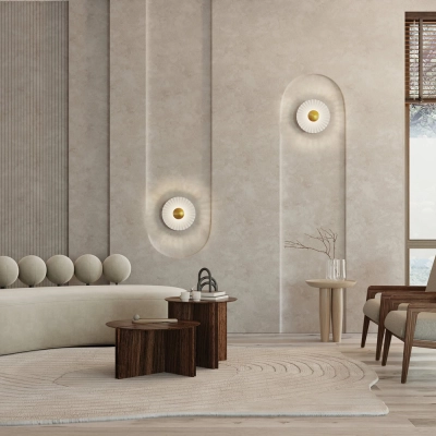 Lampa ścienna (kinkiet) Fiore MOD233WL-L11BS3K Maytoni