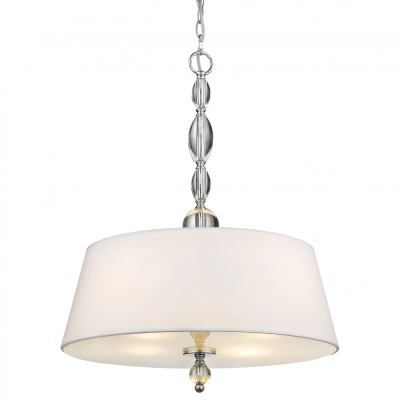 lafabryka.pl Lampa wisząca Cancun - P04981WH CosmoLight NEW YORK STYLE