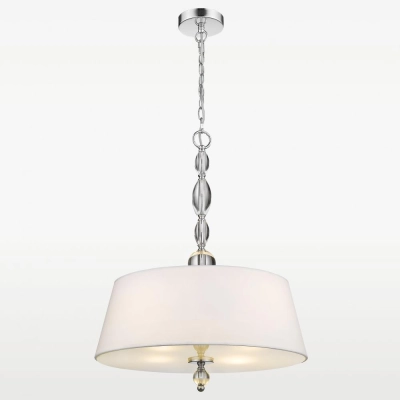 Lampa wisząca Cancun - P04981WH CosmoLight