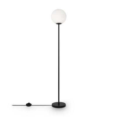 lafabryka.pl Lampa podłogowa Ring MOD013FL-01B Maytoni