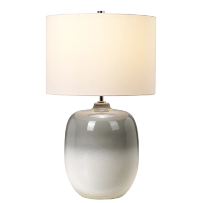 lafabryka.pl Lampa stołowa Chalk Farm -1 źródło światła CHALKFARM-TL Elstead Lighting