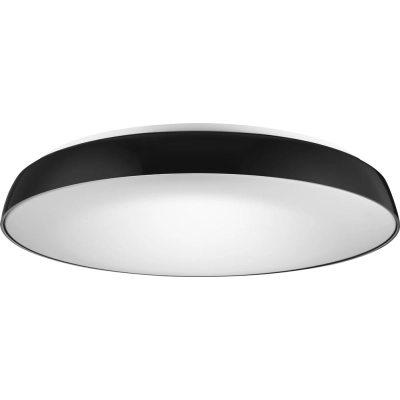 lafabryka.pl Plafon Cortona 55 4000K (black) AZ2744 AZZARDO  ........KOD: 15509