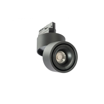 lafabryka.pl Reklektor Costa Track 3Line 12W 3000K (black) AZ4549 AZZARDO