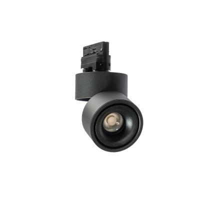lafabryka.pl Reklektor Costa Track 3Line 12W 3000K (black) AZ4549 AZZARDO