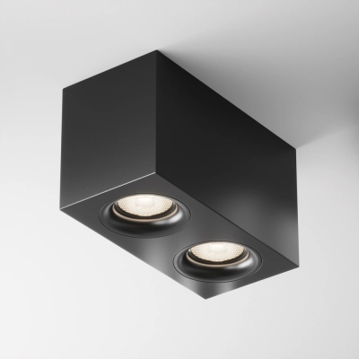 Lampa sufitowa Slim C013CL-02B Maytoni