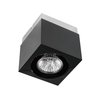 Plafon Cubo Nero 1xGU10 OR81046 OPEN DESIGN HIGHLIGHTS