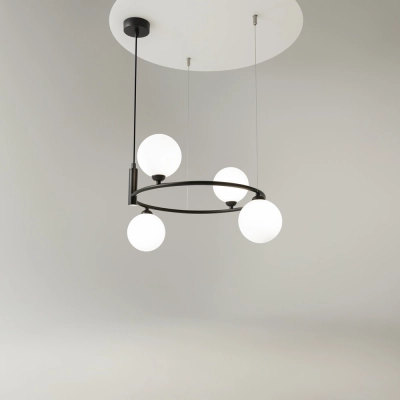 Lampa wisząca Ring MOD013PL-04B Maytoni