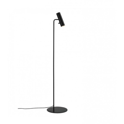 lafabryka.pl Lampa podłogowa czarna MIB6 71704003 Nordlux