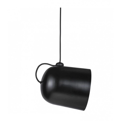 lafabryka.pl Lampa wisząca czarna ANGLE DFTP 2020673003 Nordlux
